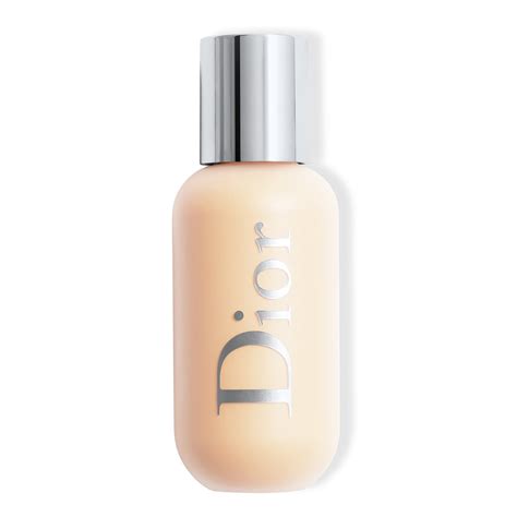 dior backstage podkład